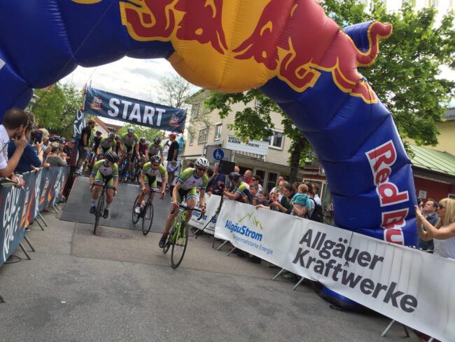 Zötler Gold Race 2019 Prolog Start RSV Männer-Team