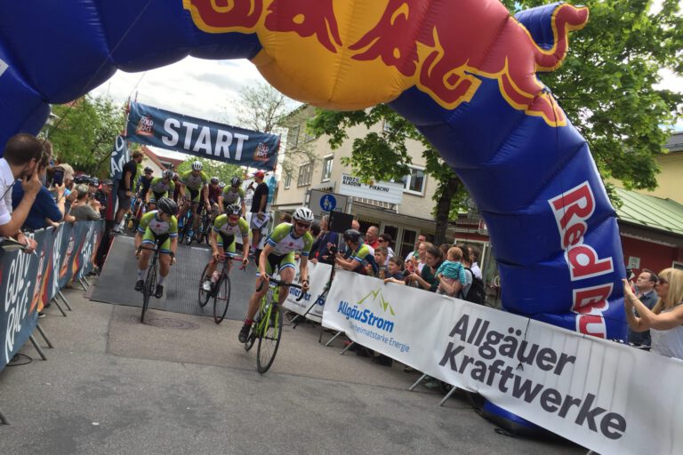 Zötler Gold Race 2019 Prolog Start RSV Männer-Team